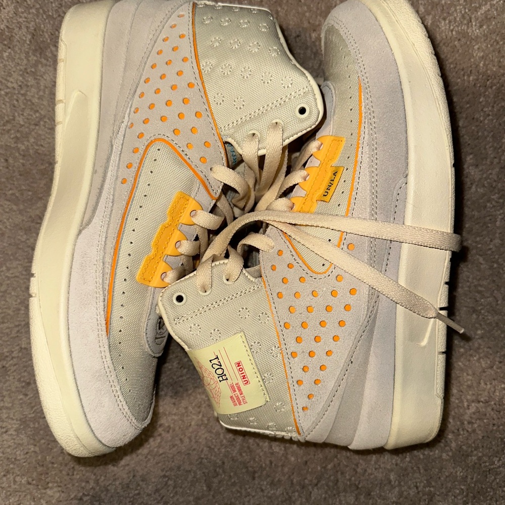 Union LA Jordan 2 - Picture 4 of 7